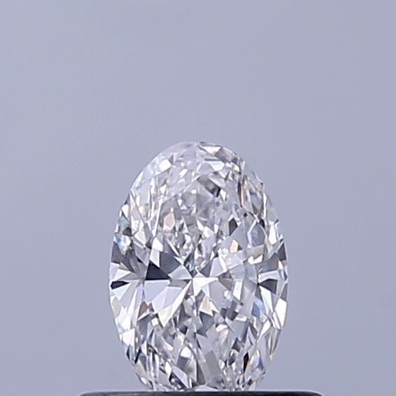 Oval Lab-Grown Diamond image