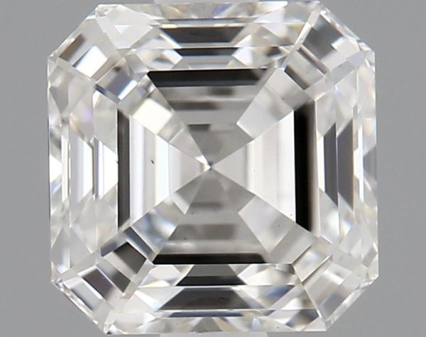 Asscher Lab-Grown Diamond image