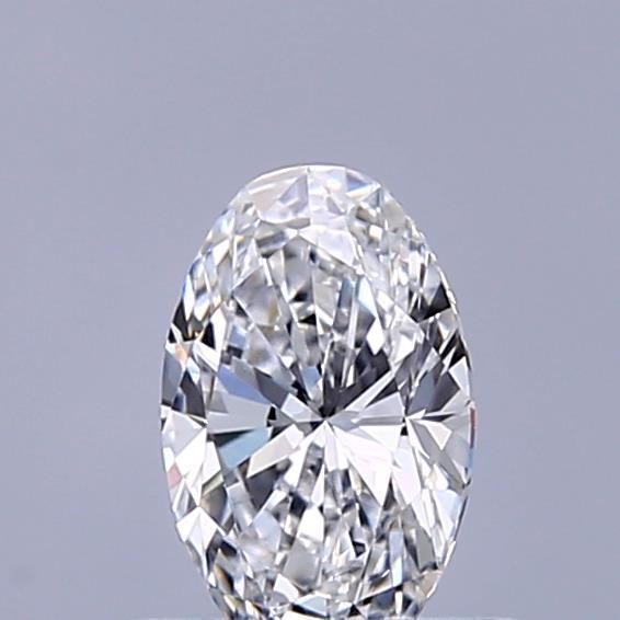 Oval Lab-Grown Diamond image