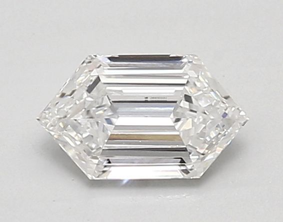Hexagonal Lab-Grown Diamond image