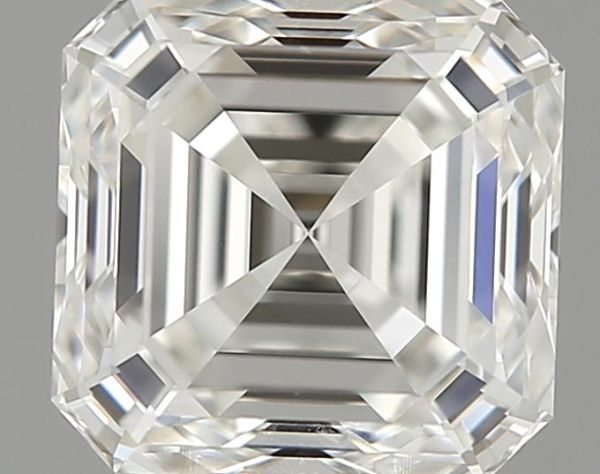 Asscher Diamond image