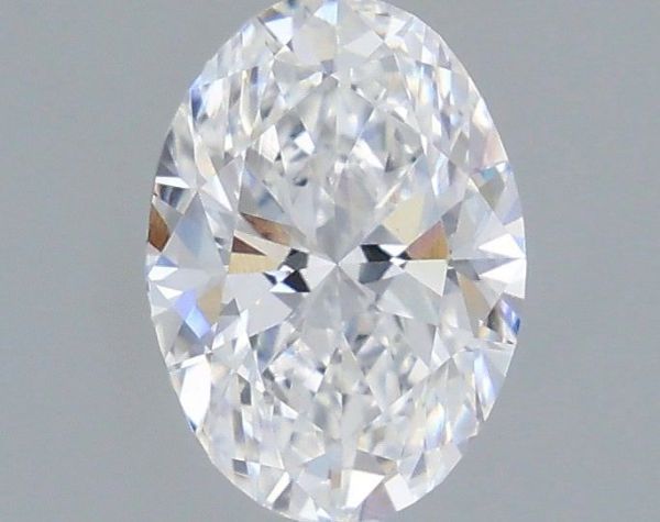 Oval Lab-Grown Diamond image
