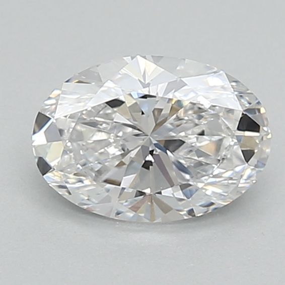 Oval Lab-Grown Diamond image