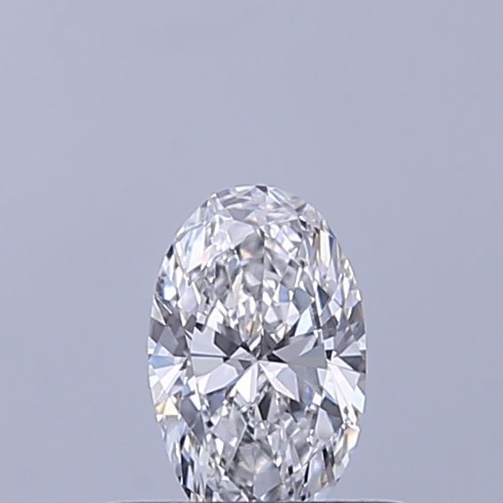 Oval Lab-Grown Diamond image