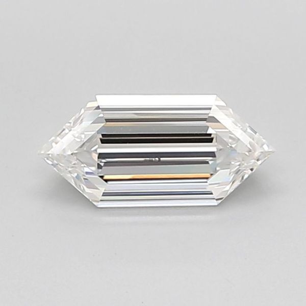 Hexagonal Lab-Grown Diamond image