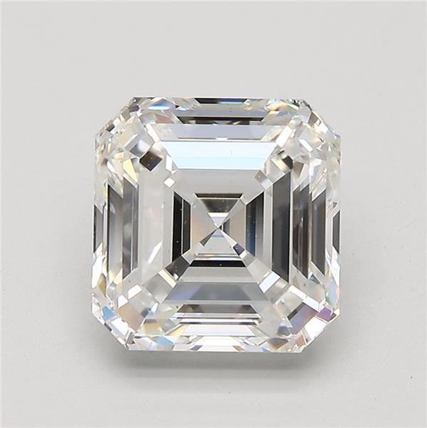 Asscher Diamond image