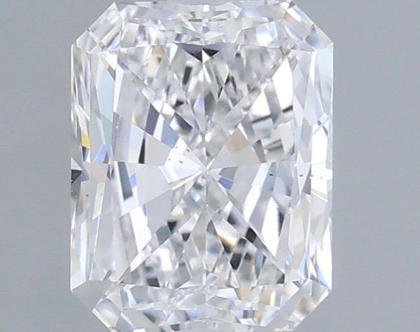 Radiant Lab-Grown Diamond image