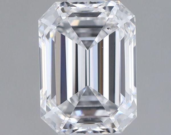 Emerald Lab-Grown Diamond image