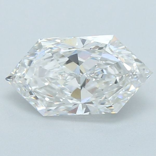 Hexagonal Lab-Grown Diamond image
