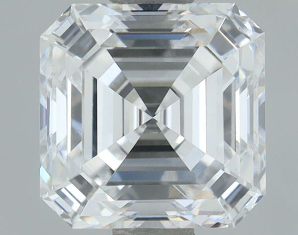 Asscher Lab-Grown Diamond image