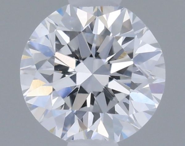 Round Lab-Grown Diamond image