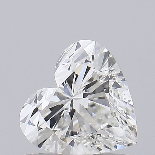Heart Lab-Grown Diamond image