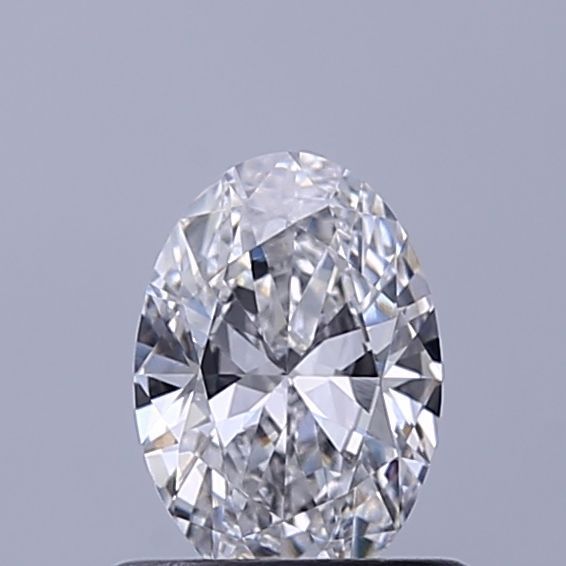 Oval Lab-Grown Diamond image
