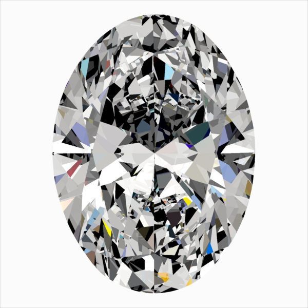 Oval Diamond image
