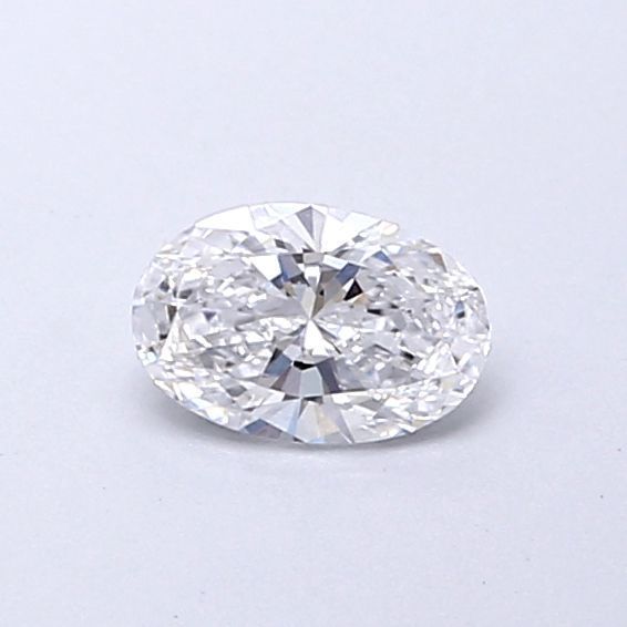 Oval Lab-Grown Diamond image
