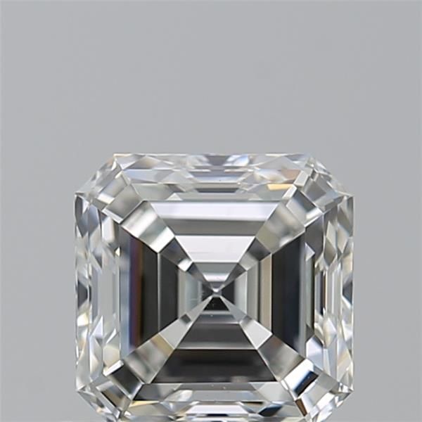 Asscher Diamond image