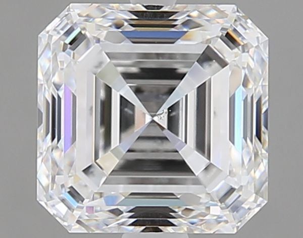 Asscher Diamond image