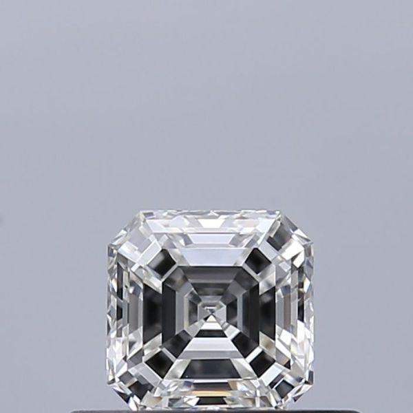 Asscher Diamond image