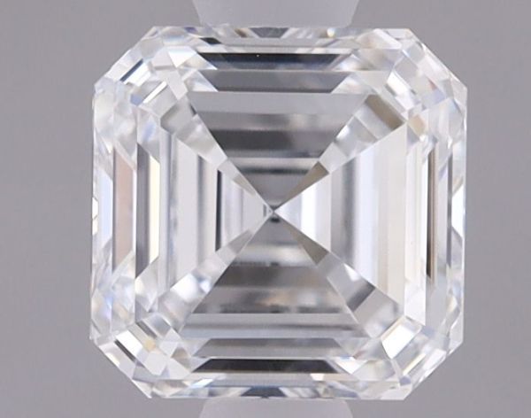 Asscher Lab-Grown Diamond image