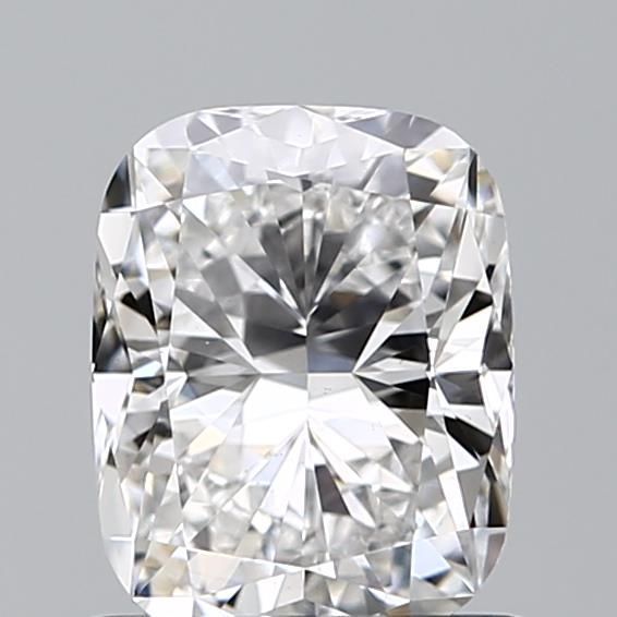 Cushion Lab-Grown Diamond image