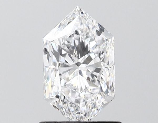 Hexagonal Lab-Grown Diamond image