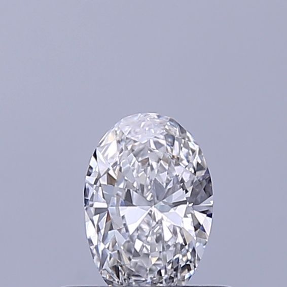 Oval Lab-Grown Diamond image