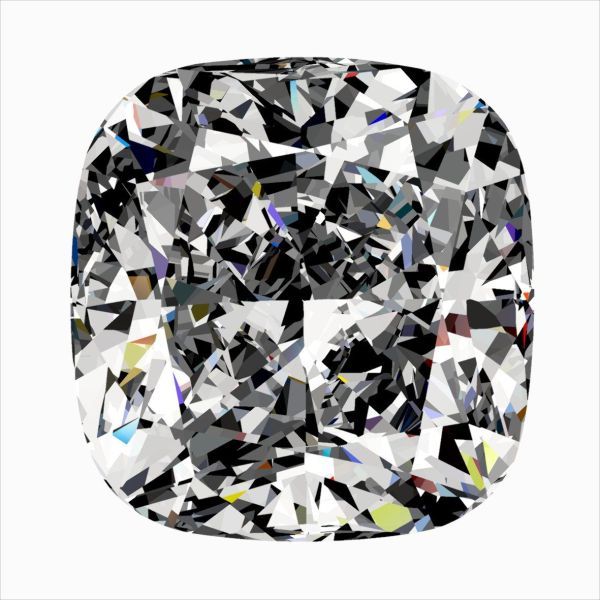 Cushion Diamond image