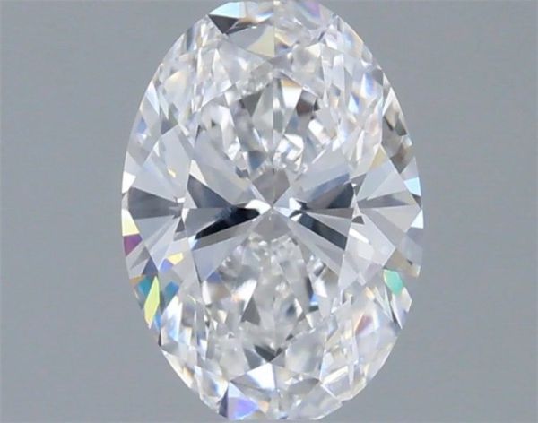 Oval Lab-Grown Diamond image