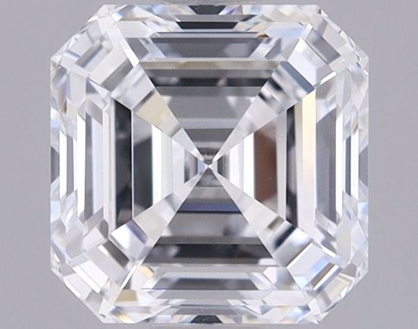 Asscher Lab-Grown Diamond image