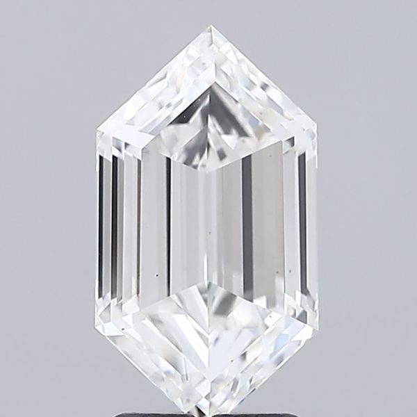 Hexagonal Lab-Grown Diamond image