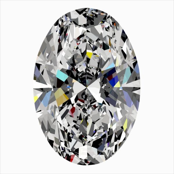 Oval Diamond image