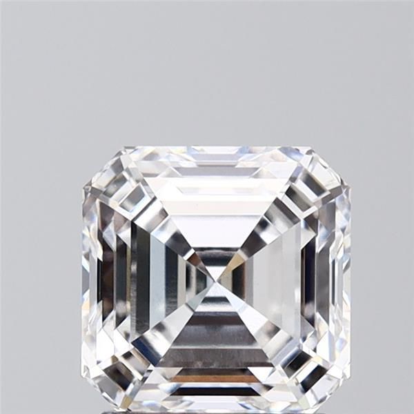 Asscher Lab-Grown Diamond image