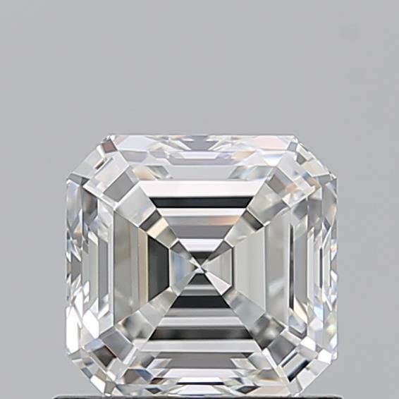 Asscher Diamond image
