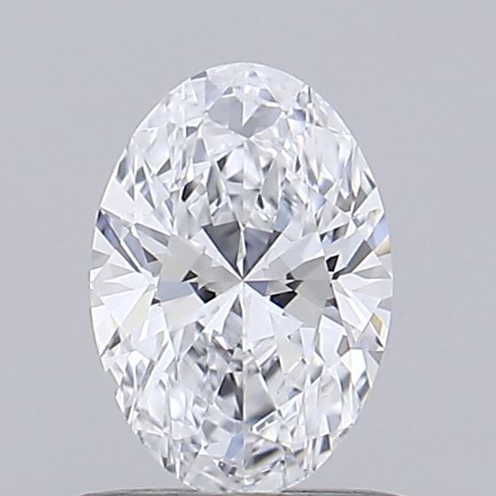 Oval Lab-Grown Diamond image