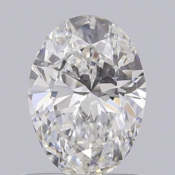 Oval Lab-Grown Diamond image