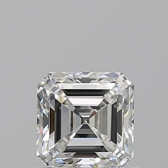 Asscher Diamond image