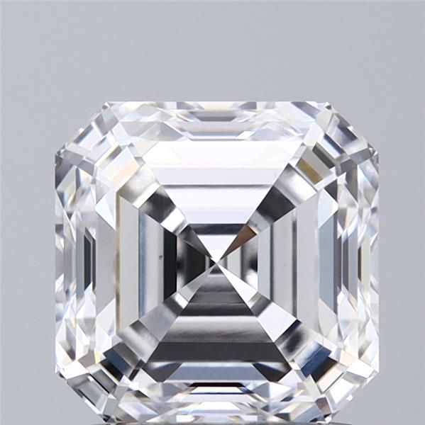Asscher Lab-Grown Diamond image