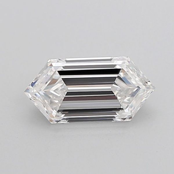 Hexagonal Lab-Grown Diamond image