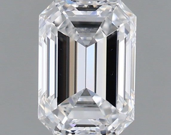 Emerald Lab-Grown Diamond image