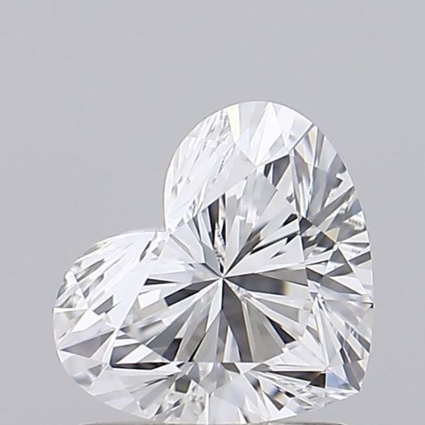Heart Lab-Grown Diamond image