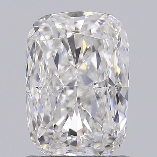 Cushion Lab-Grown Diamond image