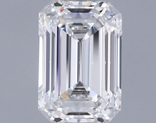 Emerald Lab-Grown Diamond image