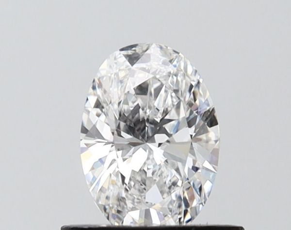Oval Lab-Grown Diamond image