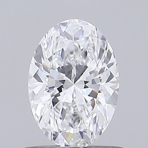 Oval Lab-Grown Diamond image