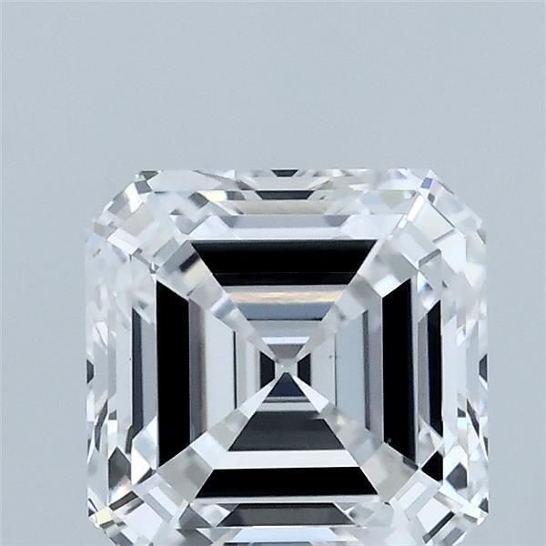 Asscher Lab-Grown Diamond image