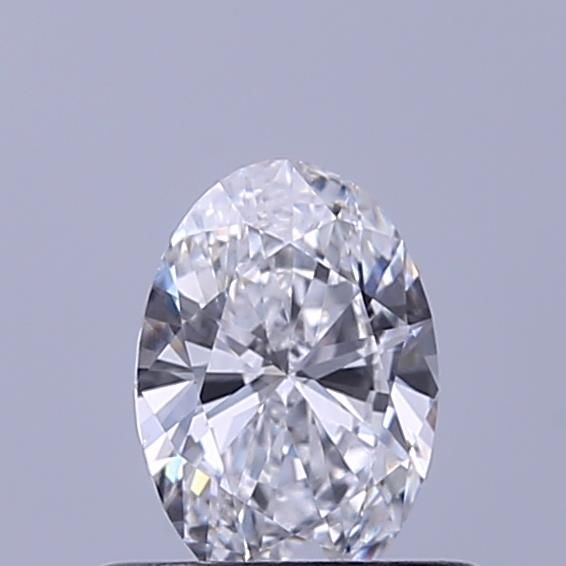 Oval Lab-Grown Diamond image