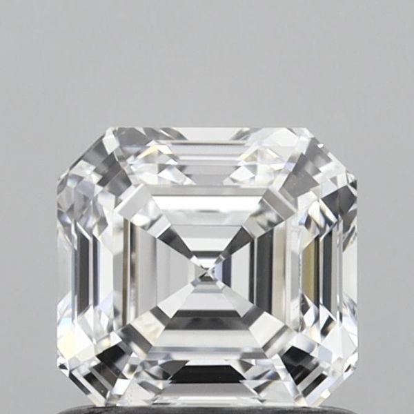 Asscher Lab-Grown Diamond image
