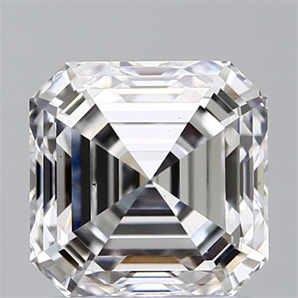 Asscher Lab-Grown Diamond image