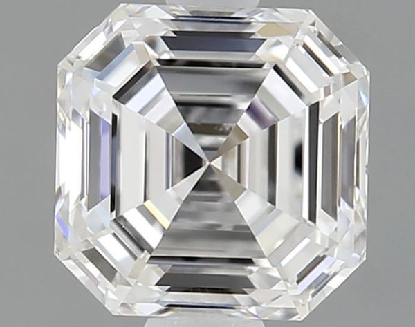 Asscher Lab-Grown Diamond image