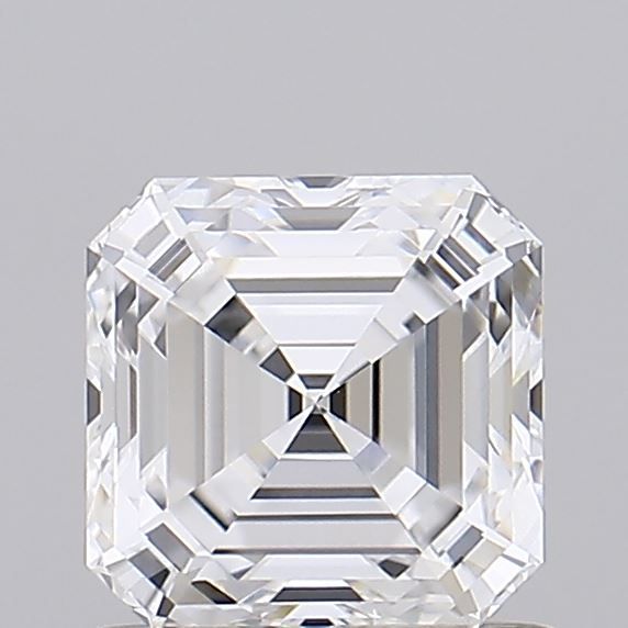 Asscher Lab-Grown Diamond image